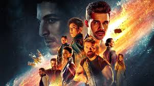 Saison 5 épisode 8 saison 5 épisode 10. The Expanse Season 5 Episode 7 Recap Naomi Takes A Calculated Risk