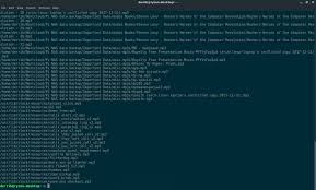 We did not find results for: 3 Die Besten Moglichkeiten Dateien Und Ordner Mit Dem Linux Terminal Zu Finden
