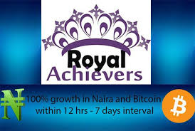 To find out the latest bitcoin to naira exchange rates, we have compiled some verified data and the information is updated. Royal Achiever Royalachievers Offers 100 Growth In Naira And Bitcoin Within 12 Hrs 7 Days Interval Visit Www Royalachievers Org Www Royalachievers Org Www Royalachievers Org Choose Your Preferred Package Basic Park N10 000 Payout 20 000