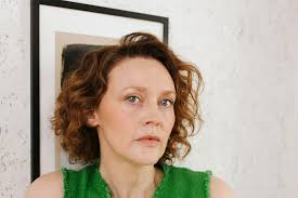 It was guys who were getting a shot, really. More than the girls were'—  actor Simone Kirby