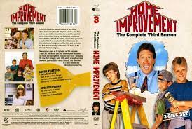 Home Improvement Season 3 Dvd Cover For Great Home Improvements Ideas Go To Http Remoldingyourhome Org Home Repair Home Improvement Dvd Covers