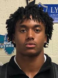 Keyshawn Flowers, Maryland, Linebacker