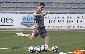 Now i'm in division 1, and honestly, i think at least 50% of the credit goes to gameiro. Kevin Gameiro Wikipedia
