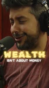 If age has taught @paulmdeemer anything, it’s that real wealth isn’t in  your bank account, it’s in your people. , This one got real, y’all! Check  out the full episode where we dished