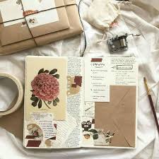 G E O R G I A N A Bullet Journal Art Scrapbook Journal Bullet Journal Aesthetic