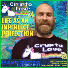 I'm randall, a bitcoin and cryptocurrency enthusiast since 2017, around the same time i started this channel. Interview With Crypto Love Life As An Imperfect Perfection Real World Ucs