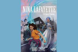 Entrevista com a autora Mandi Castro