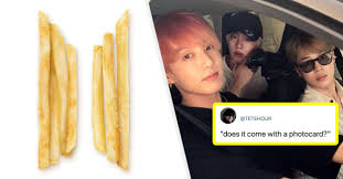 As you can see, being able to make choices in the future has many benefits. Mcdonald S Bts Meal Funniest Tweets And Memes