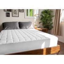 Some stays the pull out is ok, others not. Mattress Pad For Sleeper Sofa Wayfair