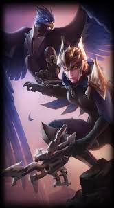 Valor periodically marks a nearby enemy with vulnerability for 4 seconds. Quinn Liquipedia League Of Legends Wiki