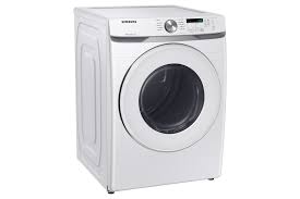 Approximate dimensions (inches) height : Samsung Dve45t6005w 27 7 5 Cu Ft Electric Dryer With Shallow Dept