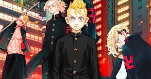 Nonton anime tokyo revengers subtitle indonesia gratis download tokyo revengers dan streaming anime subtitle indonesia. Tokyo Revengers Special Premiere Unveils Toman S Key Characters