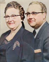 Rev John Franklin “J Frank” Spivey (1913-1998)