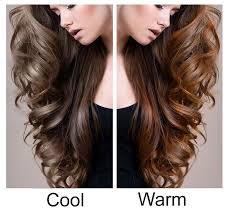 Bookmark Hair Medium Brown Cool Vs Warm Use Deep Brown Hair Natural Hair Color Natural Hair Styles