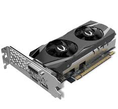 The geforce gtx 1650 utilizations the tu117 turing gpu, which has been cautiously architected to adjust execution, force, and cost. Zotac Rolls Out A Low Profile Geforce Gtx 1650 Graphics Card Techpowerup