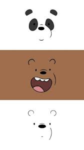 Check spelling or type a new query. 25 Iphone Wallpaper We Bare Bear Ryan Wallpaper