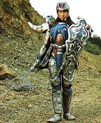 流れ暴魔キリカ 月影小夜子 演 森下雅子 in 高速戦隊ターボレンジャー 1989年 1990年 レンジャー スーパーヒーロー 特撮ヒーロー