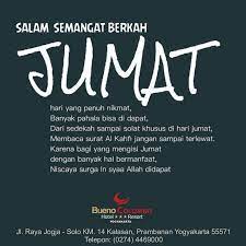 Selamat Pagi Salam Semangat Berkah Jumat Dari Hotelbuenocolombojogja For Information Bueno Colo Kata Kata Motivasi Kutipan Pelajaran Hidup Kata Kata Indah