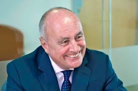 Ex-watchdog chief calls his £10bn Binance lawsuit a 'wake-up call' for  crypto bosses