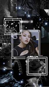 Yeji Wallpaper Aesthetic Wallpaper Ponsel Orang Gadis Korea