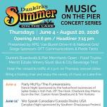 Dunkirk’s Music on the Pier Concert Series 2026