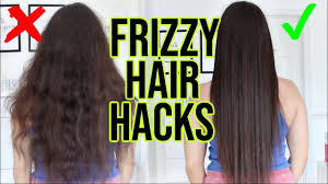 What's the best way to make your hair soft? 8 Hair Hacks For Silky Smooth Hair Youtube