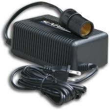 Solar power inverter only, other accessories demo in the picture is not included! Sunforce Products Ac To Dc Power Converter At Menards