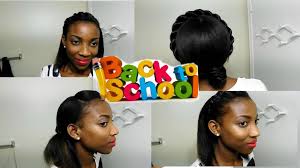 Top Cute Ways To Style Short Relaxed Hair Short Relaxed Hairstyles Easy Hairstyles Relaxed Hair