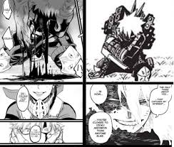 🧡dkbkbkdk canon💚 “For the rest of our lives…” on X: Remember when Hori  copied a bkdk doujin? Both of these happened in the same chapter. 😂  t.coKLbyOjRZSh  X