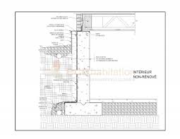 Etancheite entre 2 murs mitoyens. Isolation Fondations Drainage Meilleures Pratiques Pour Le Sous Sol Ecohabitation