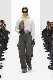 This time atlantic blue is the favourite blue hue, the chosen colour for spring/summer 2022. Balenciaga 5 Key Fashion Trends To Know From The Spring 2022 Show Vogue Paris
