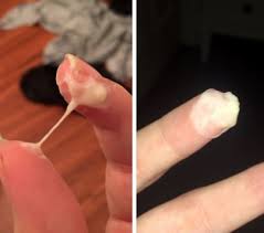 Size up four types of discharge. Pin On Vaginal Discharge Colors And Meanings Brighterpress Com