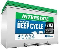 Maybe you would like to learn more about one of these? Marine Deep Cycle Batteries Interstate Batteries