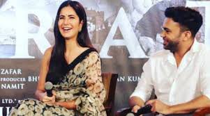 Congratulations to u both, his close friend and actor katrina kaif wrote. It S High Time To Take The Brave Step Ali Abbas On His Action Film With Katrina Entertainment News The Indian Express