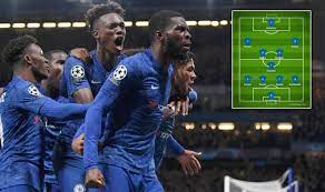 Submitted 10 months ago by he was onside when kicked but offside when hit from ajax player so depends if an opposition counts as. Chelsea Player Ratings Vs Ajax Azpilicueta Shines As Blues Almost Pull Off Comeback Football Sport Express Co Uk