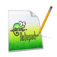 Running in the ms windows. Download Notepad Msi