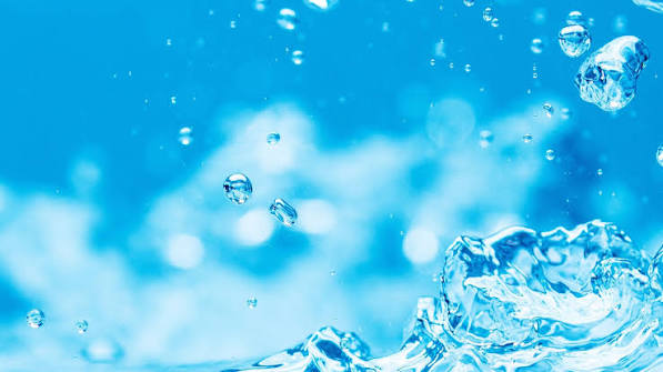 What Is Blue Water? - NuvoH2O