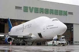 The dreamlifter is one of the largest cargo planes flying thanks to its oversized fuselage, built to aid 787 dreamliner production and part transport. Boeing 747 Dreamlifter Registration