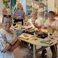 Mosaic Art Classes Abilene: Turkish Lamp Workshop event image