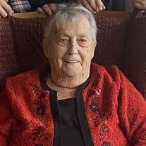 Doris Fern Trimble Obituary