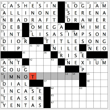 Flirting With Disaster Star Crossword Clue Answers Today