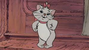 Nobody Wants To Be A Cat Gatos Disney Feliz Y Positiva Memes De Disney