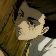 Jean blushing still looks hilarious to me pjvhdyey #shimurasquad #aot #snk  #xattacktitans #attackontitan #eren #eremika