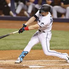 Dickerson (groin) is starting in left field and batting cleanup sunday against the nationals, joe frisaro of manonsecondbaseball.com reports. U0tb03ihc4ssmm