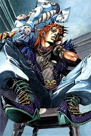 Pin On Araki Hirohiko