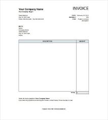 Check out these 10 popular and widely used invoicing templates for freelancers and small businesses. 48 Blank Invoice Templates Ai Psd Google Docs Apple Pages Free Premium Templates