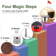 We would like to show you a description here but the site won't allow us. Icafilassvip Link Capsule For Nespresso Reutilisable Inox Refillable Capsule Crema Espress Reusable Rim Store