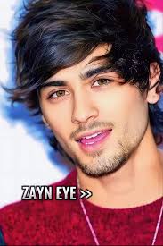 I Have Zayn Malik Eyes