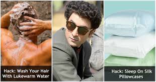Curly frizzy hair can be glorious to work with; Simple Useful Hacks For Men With Frizzy Hair Being Dad