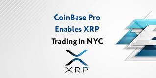 You can also convert xrp to usd or other cryptocurrencies. Coinbase Pro Enables Xrp Trading In New York Price Rally 45 Percent Asia Crypto Today